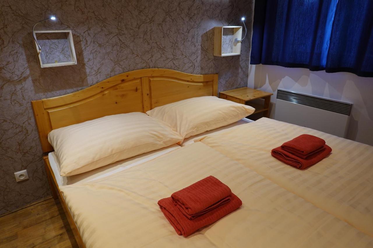 Tatralandia Apartmany Relax Липтовски-Микулаш Экстерьер фото