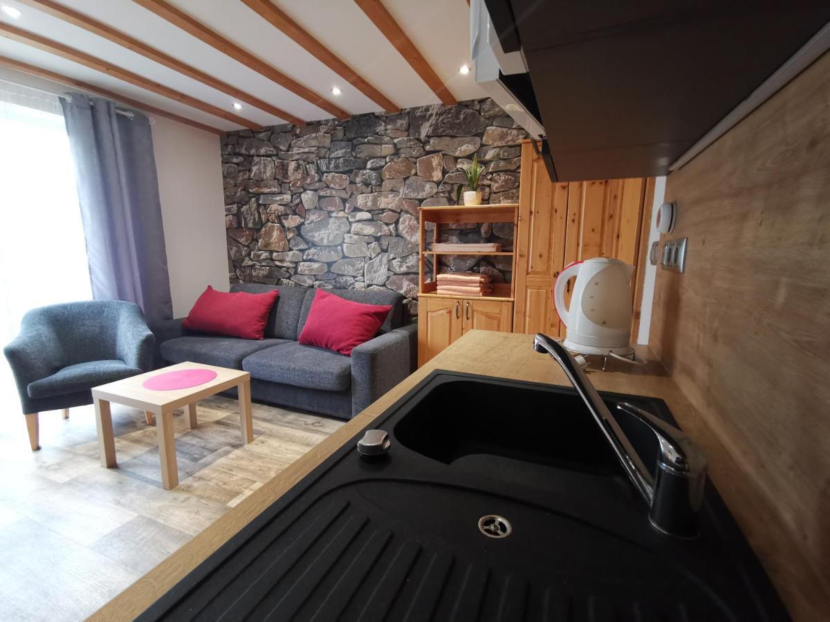 Tatralandia Apartmany Relax Липтовски-Микулаш Экстерьер фото