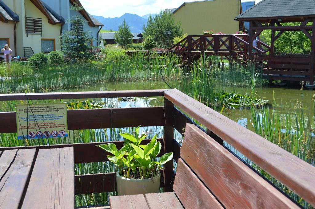 Tatralandia Apartmany Relax Липтовски-Микулаш Экстерьер фото