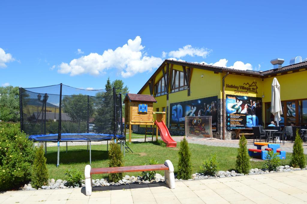 Tatralandia Apartmany Relax Липтовски-Микулаш Экстерьер фото