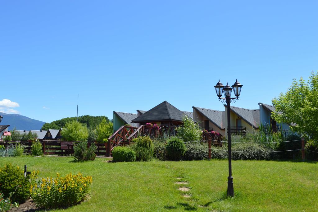 Tatralandia Apartmany Relax Липтовски-Микулаш Экстерьер фото