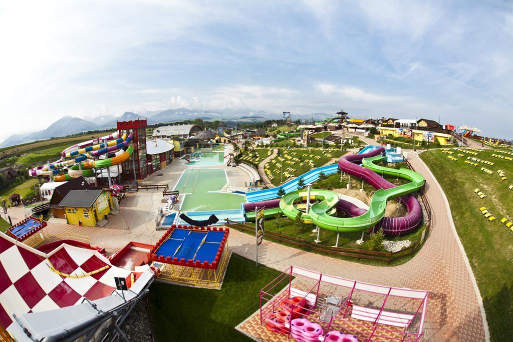 Tatralandia Apartmany Relax Липтовски-Микулаш Экстерьер фото