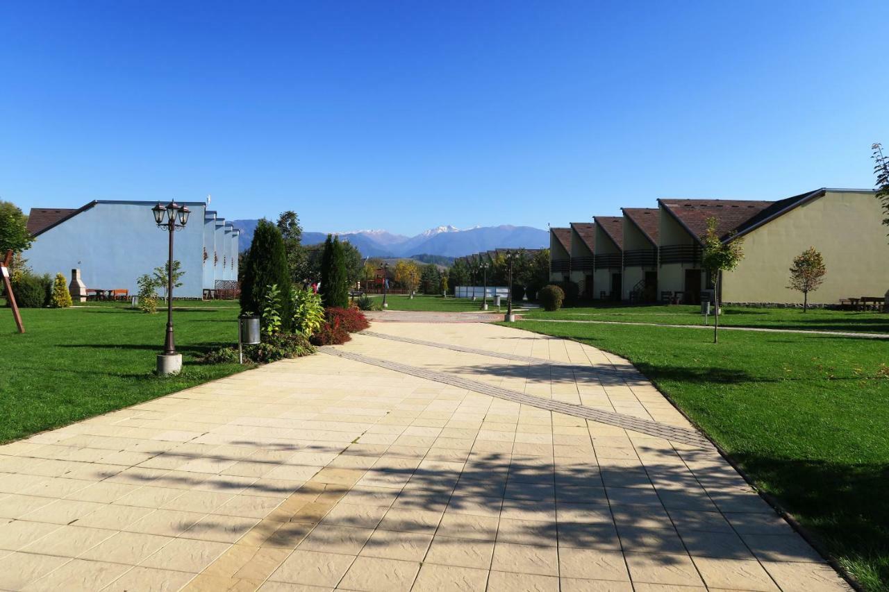 Tatralandia Apartmany Relax Липтовски-Микулаш Экстерьер фото