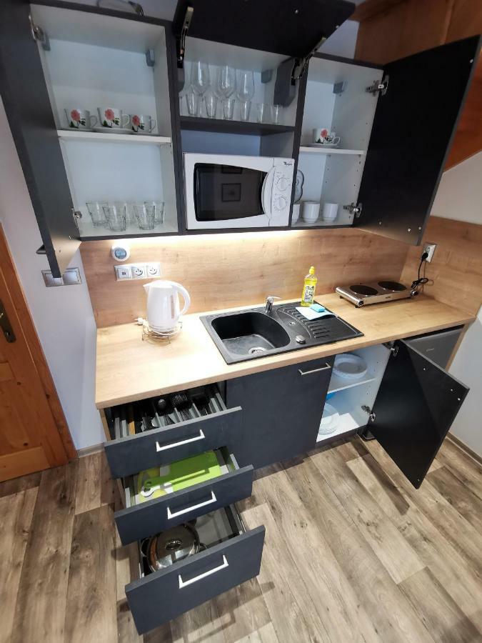 Tatralandia Apartmany Relax Липтовски-Микулаш Экстерьер фото